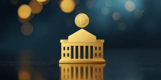 Nyhetsbild som handlar om institutioners intresse för krypto-ETF:er