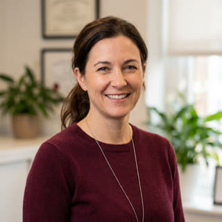 Laura Bennett, Head of Platform Standards på Rimfrost Kapitvik, profilbild